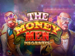 The Money Men Megaways